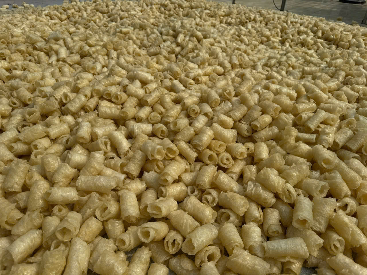 Bong bóng cá basa - cuộn tròn - Hình ảnh 10