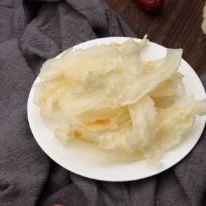 Bong bóng cá sủ nướng nhiệt