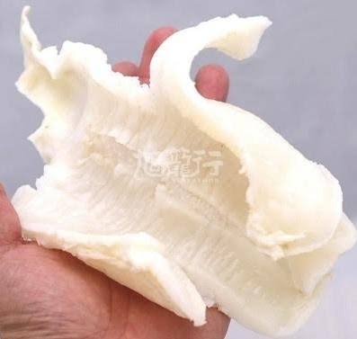 Bong bóng cá mú nướng nhiệt