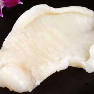 Bong bóng cá chẽm nướng nhiệt